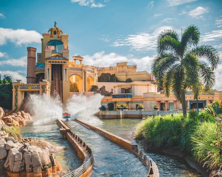 SeaWorld Orlando