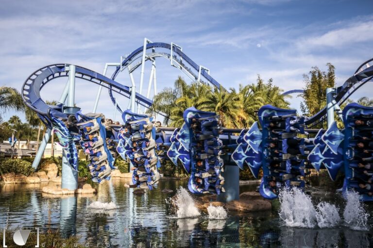SeaWorld Orlando