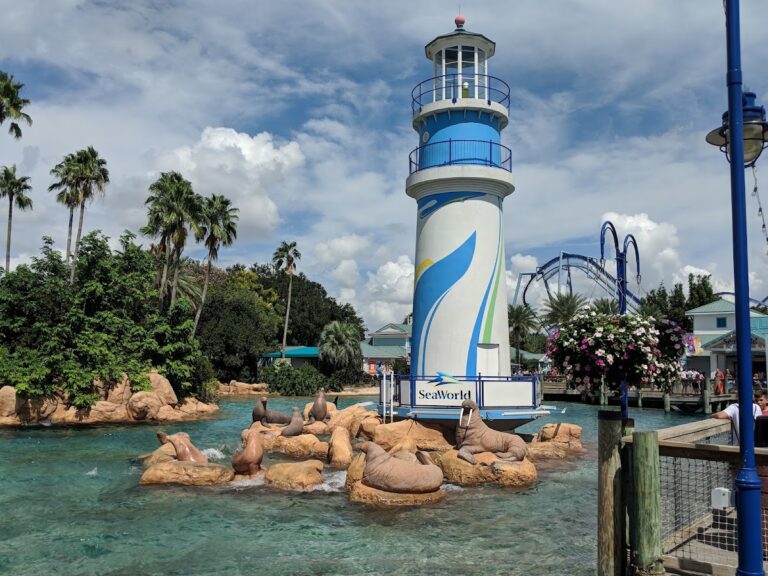 SeaWorld Orlando